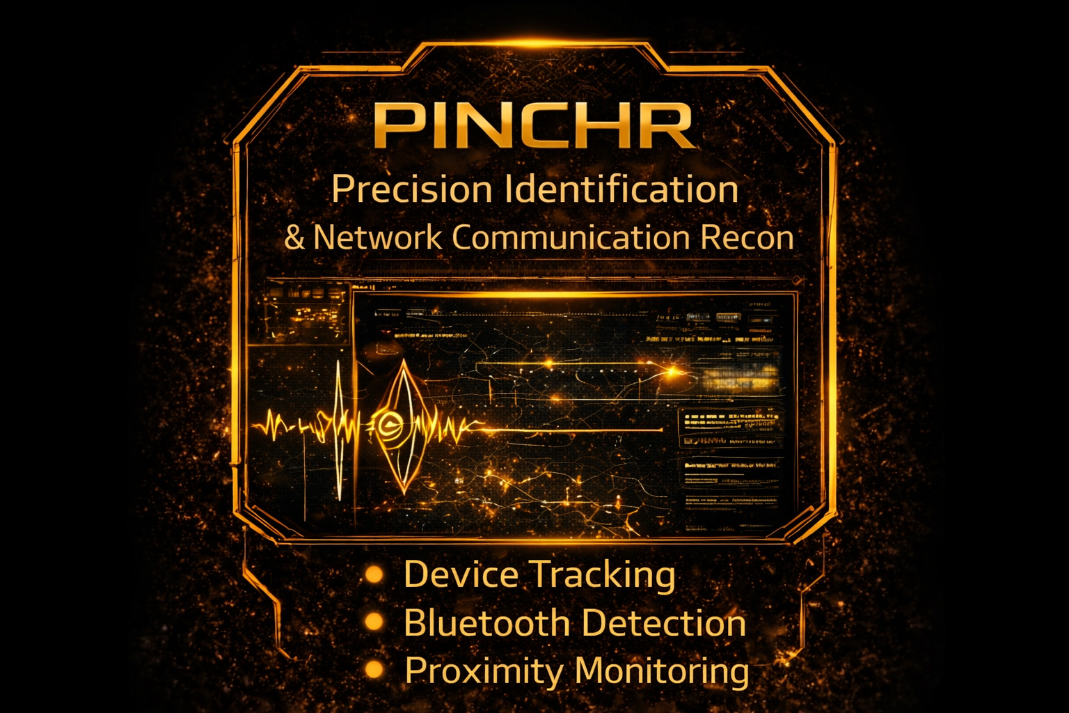PINCHR Logo